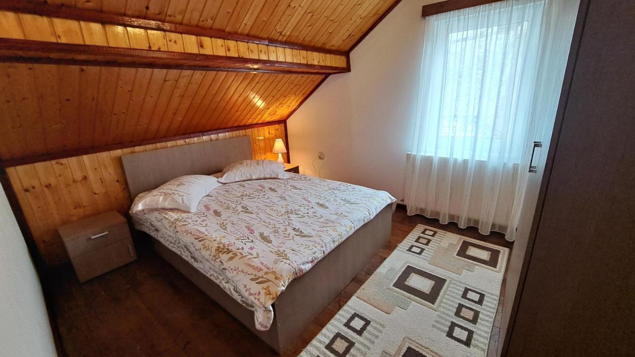 Casa Marcela Fundata Esterno foto