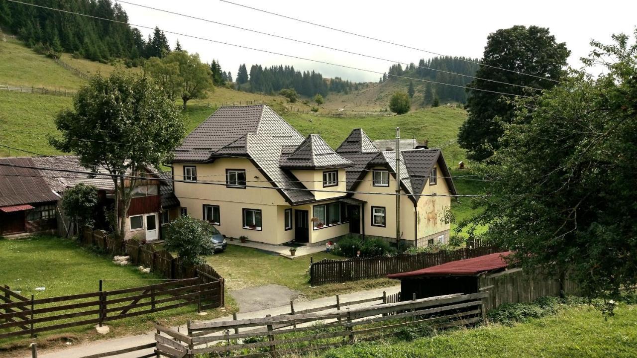 Casa Marcela Fundata Esterno foto